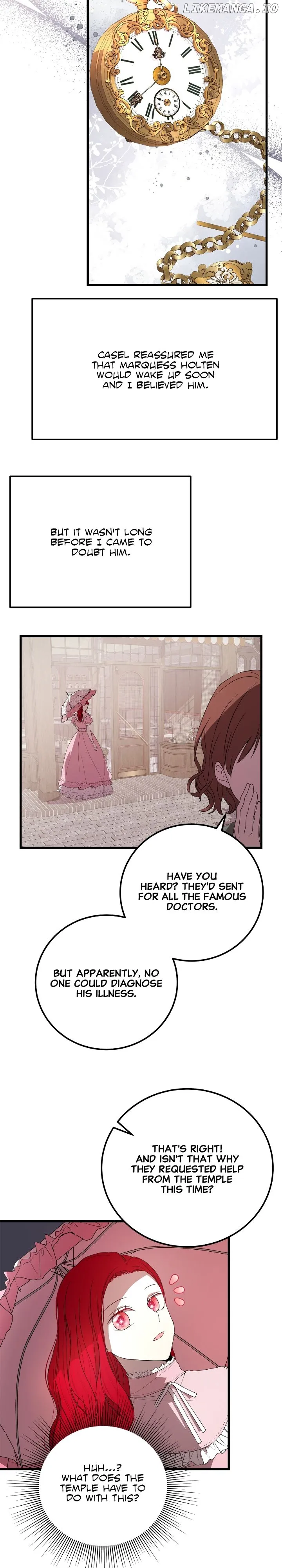 I Am Selling the Main Character’s Shares Chapter 38 Online - página 29