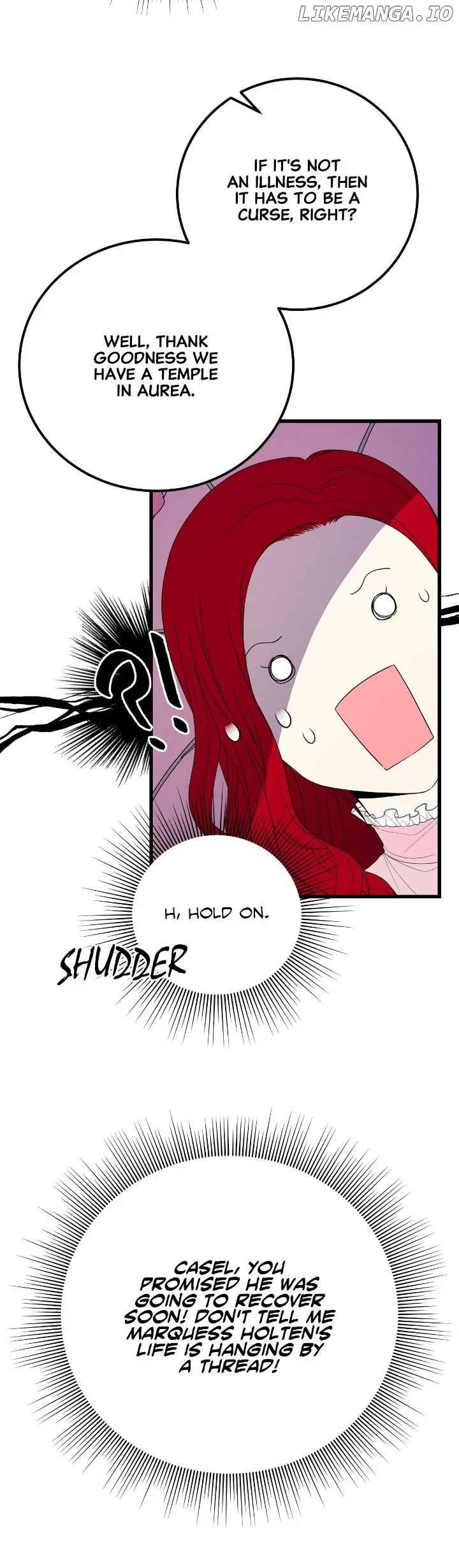 I Am Selling the Main Character’s Shares Chapter 38 Online - página 30