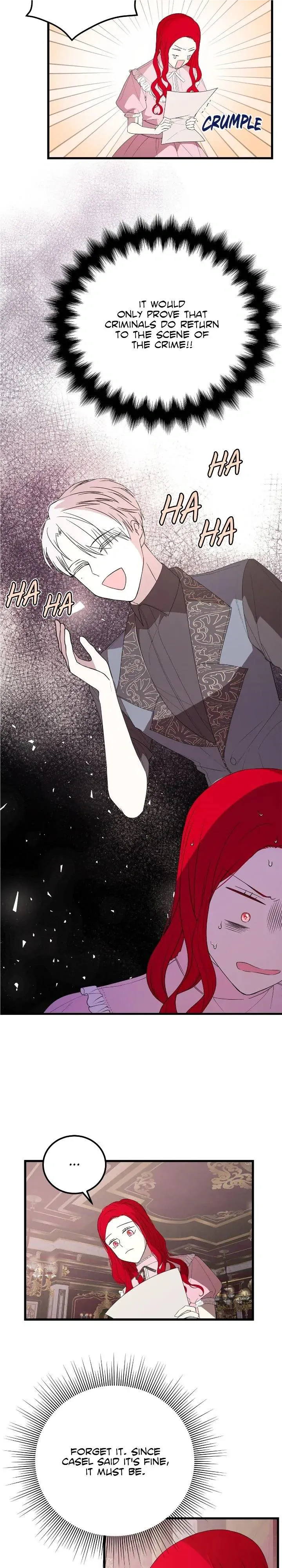I Am Selling the Main Character’s Shares Chapter 39 Online - página 5