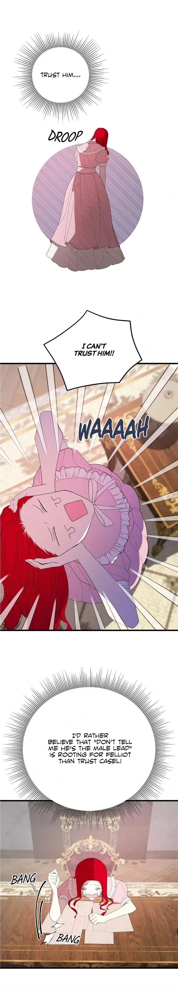 I Am Selling the Main Character’s Shares Chapter 39 Online - página 7