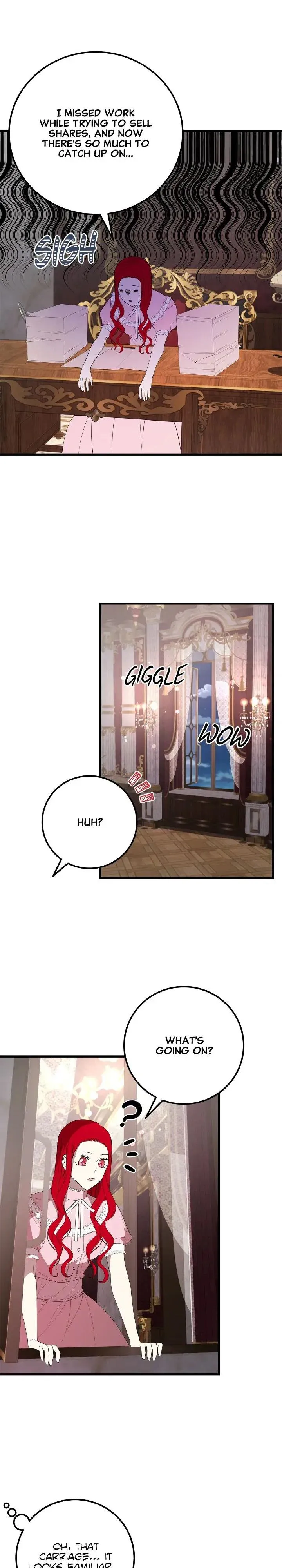 I Am Selling the Main Character’s Shares Chapter 39 Online - página 10