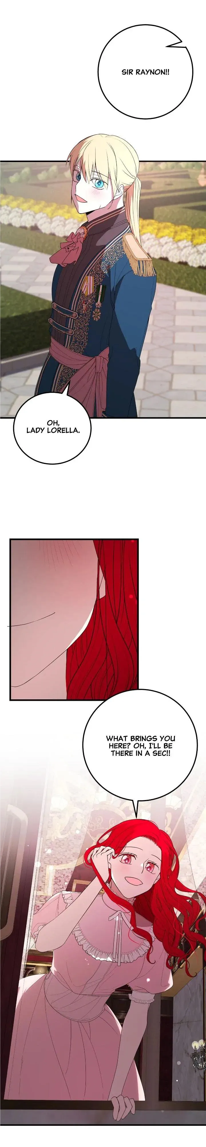 I Am Selling the Main Character’s Shares Chapter 39 Online - página 13