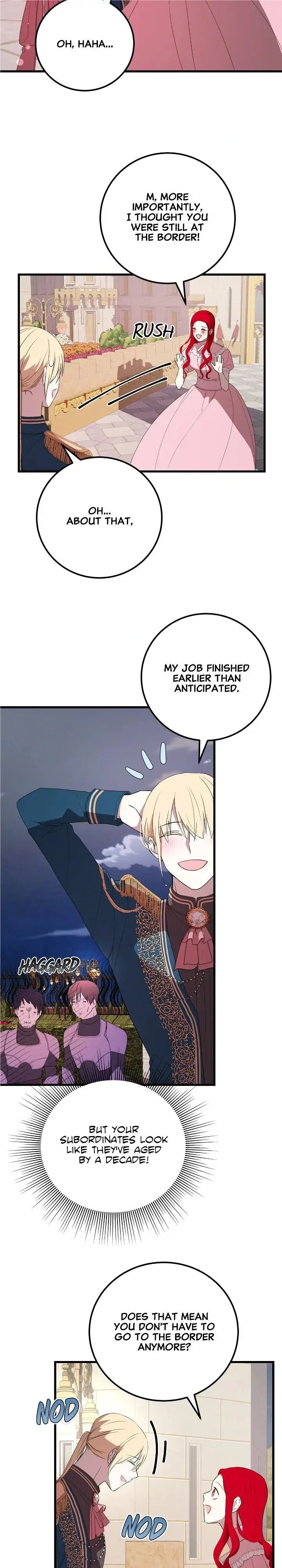 I Am Selling the Main Character’s Shares Chapter 39 Online - página 17