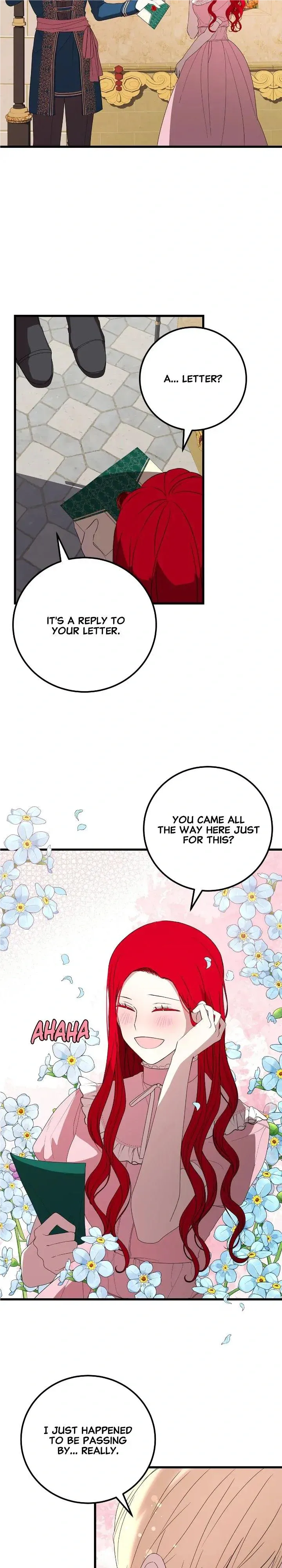 I Am Selling the Main Character’s Shares Chapter 39 Online - página 20
