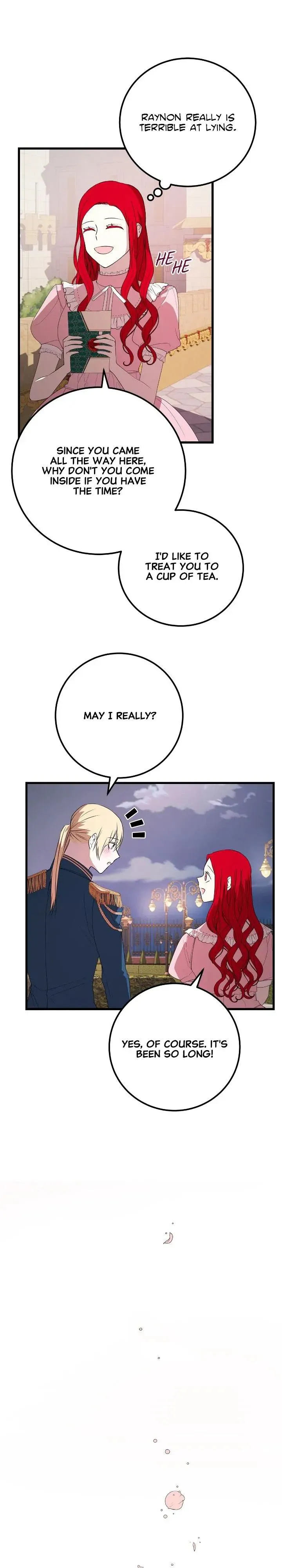 I Am Selling the Main Character’s Shares Chapter 39 Online - página 22