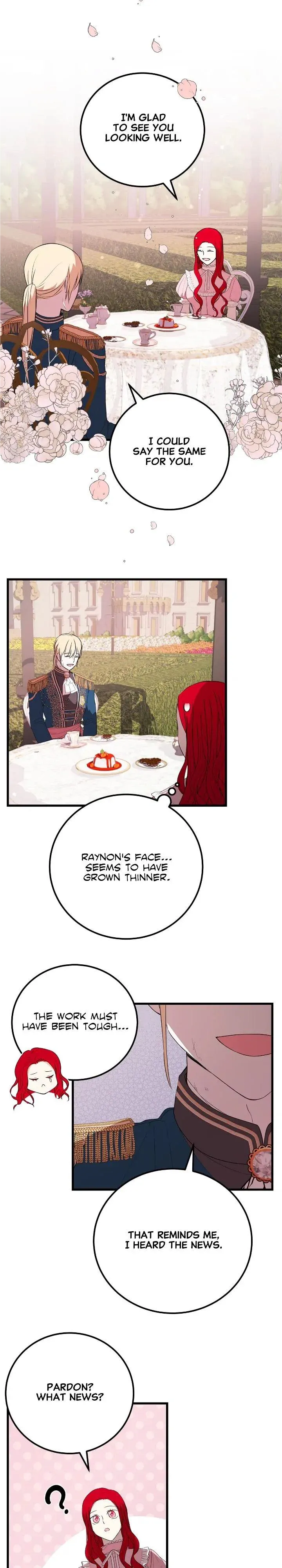 I Am Selling the Main Character’s Shares Chapter 39 Online - página 23