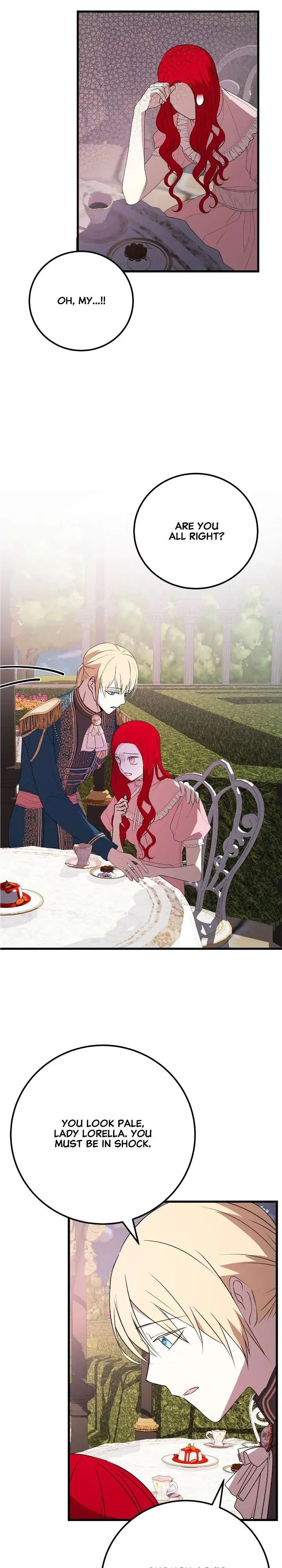 I Am Selling the Main Character’s Shares Chapter 39 Online - página 26