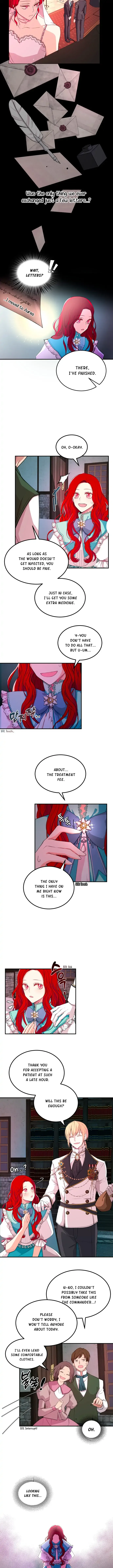 I Am Selling the Main Character’s Shares Chapter 4 Online - página 3