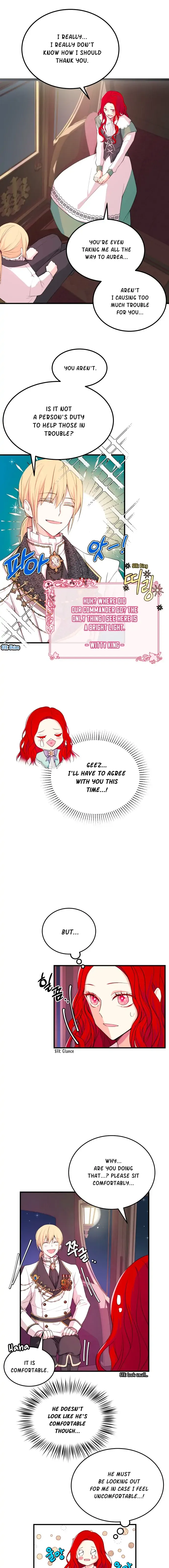 I Am Selling the Main Character’s Shares Chapter 4 Online - página 5