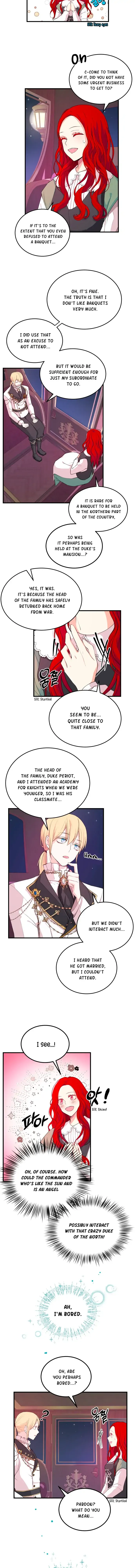 I Am Selling the Main Character’s Shares Chapter 4 Online - página 6