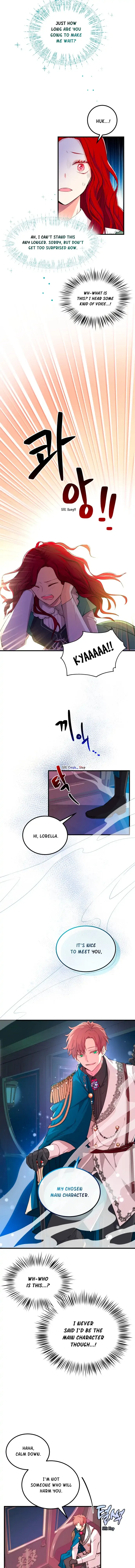 I Am Selling the Main Character’s Shares Chapter 4 Online - página 7