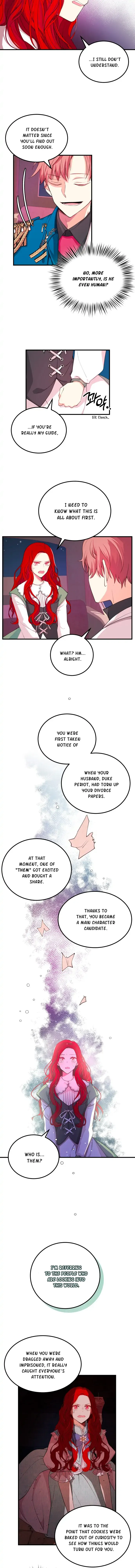 I Am Selling the Main Character’s Shares Chapter 4 Online - página 9