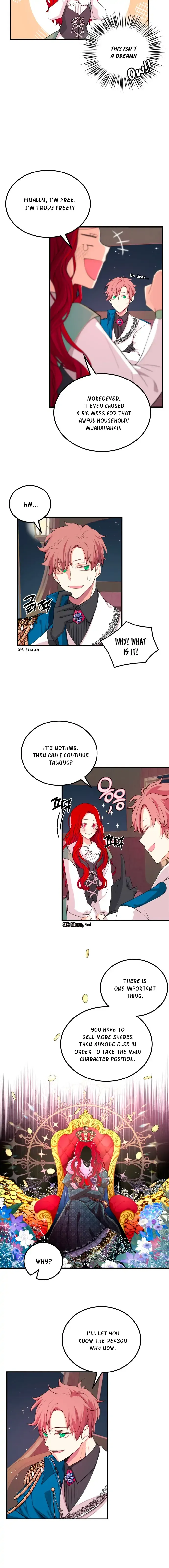 I Am Selling the Main Character’s Shares Chapter 4 Online - página 11