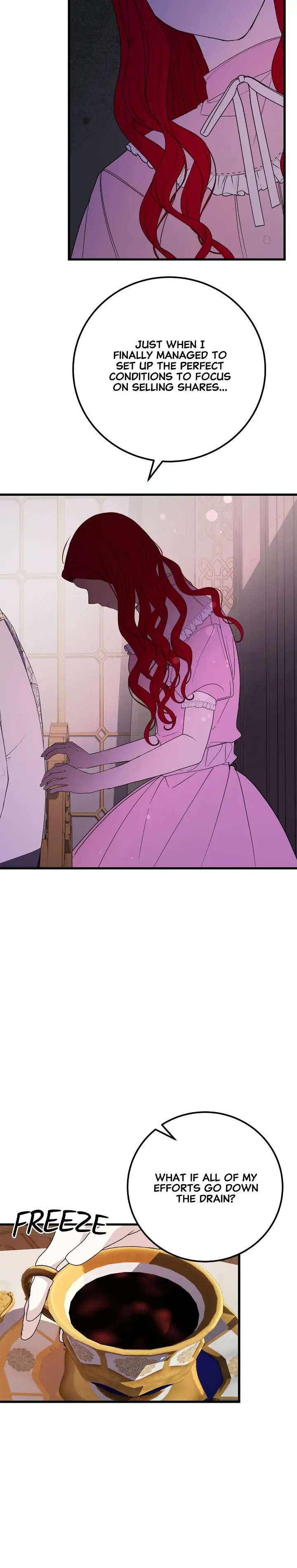 I Am Selling the Main Character’s Shares Chapter 43 Online - página 2