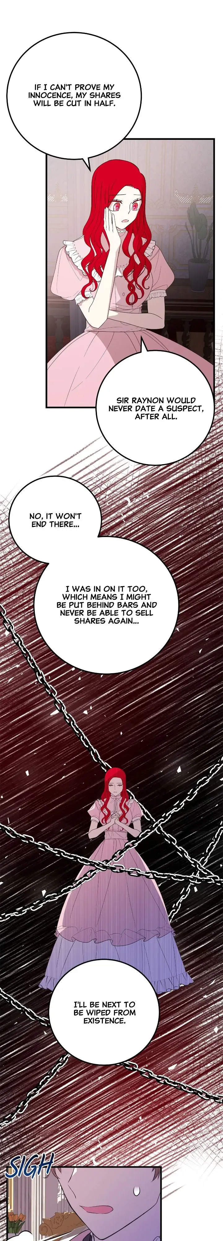 I Am Selling the Main Character’s Shares Chapter 43 Online - página 3