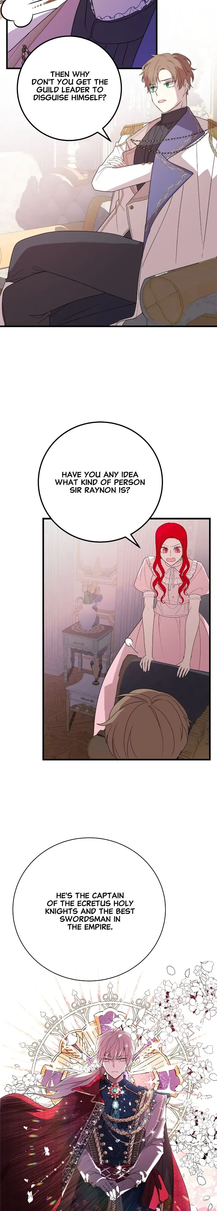 I Am Selling the Main Character’s Shares Chapter 43 Online - página 4