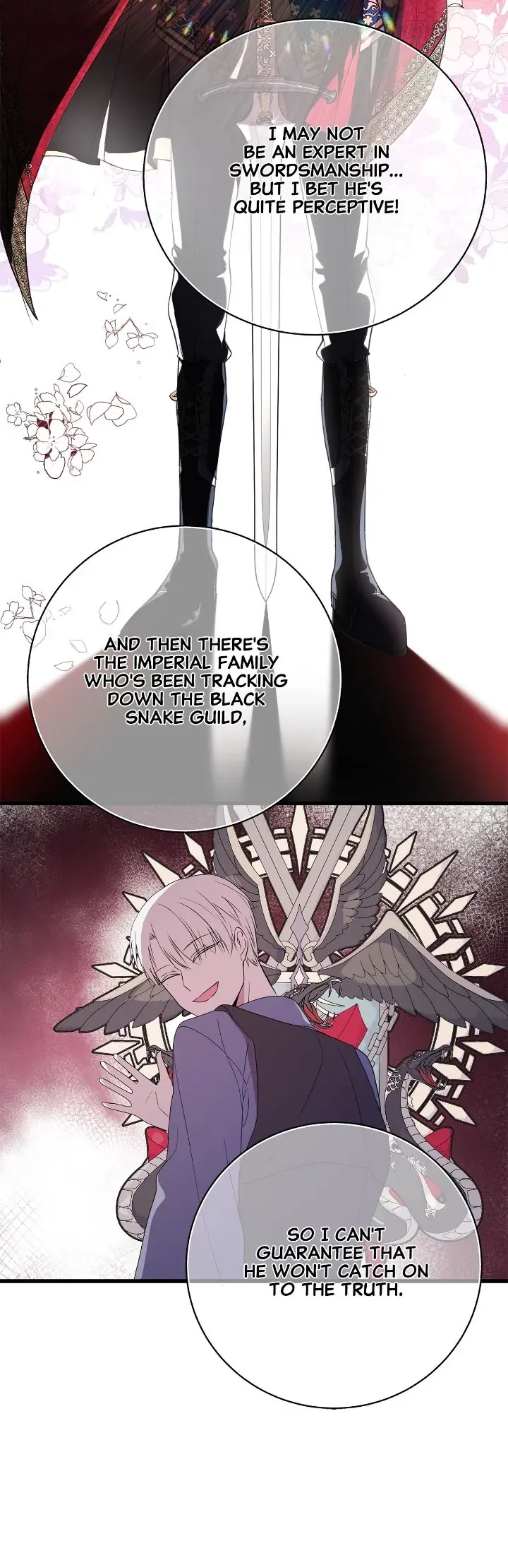 I Am Selling the Main Character’s Shares Chapter 43 Online - página 5