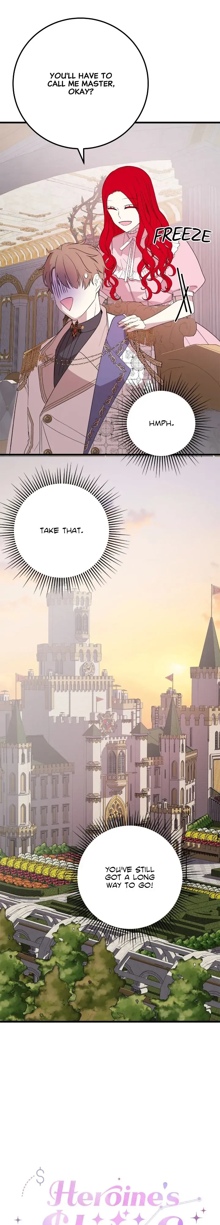 I Am Selling the Main Character’s Shares Chapter 43 Online - página 12