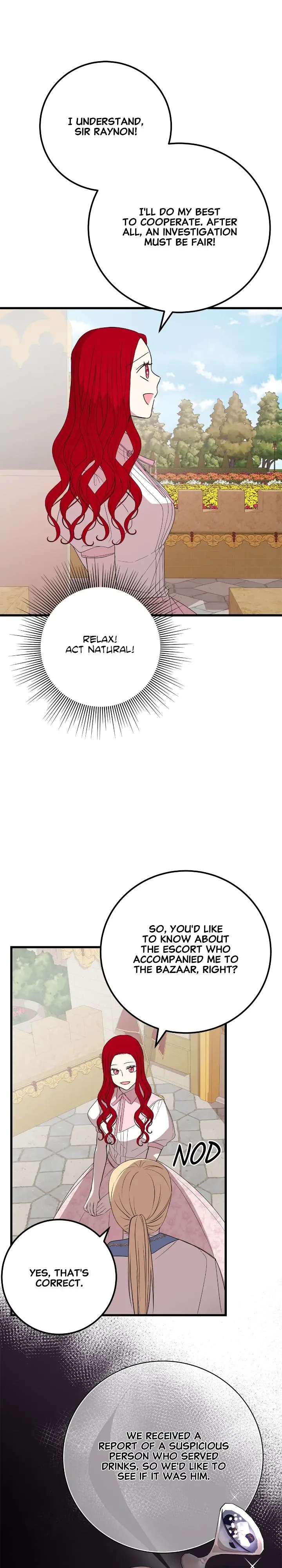 I Am Selling the Main Character’s Shares Chapter 43 Online - página 15