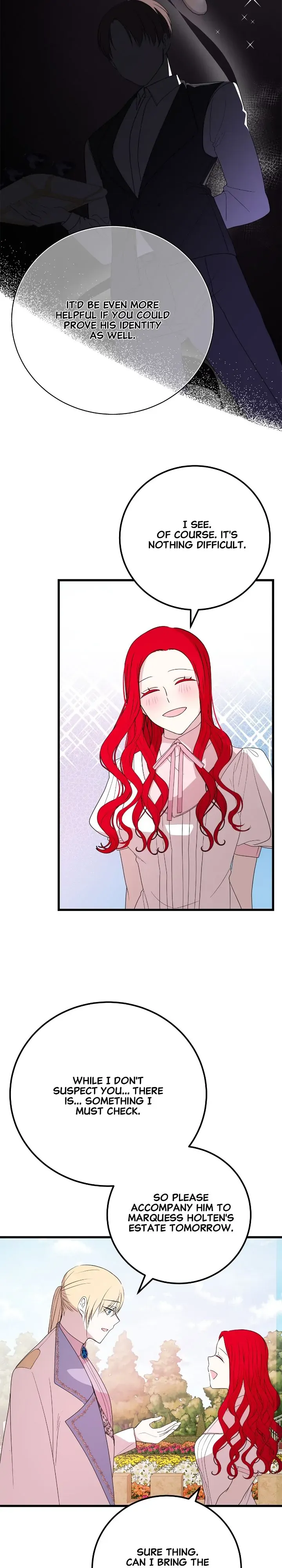 I Am Selling the Main Character’s Shares Chapter 43 Online - página 16