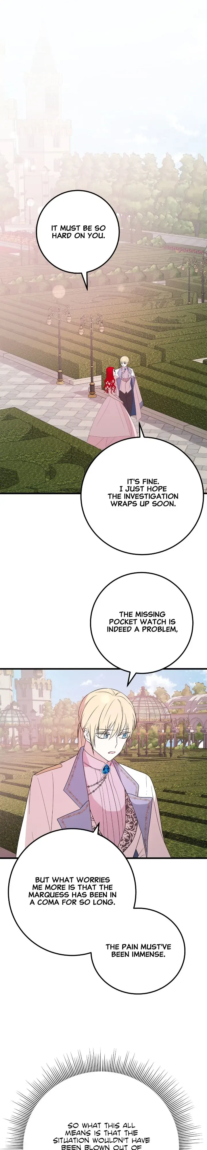 I Am Selling the Main Character’s Shares Chapter 43 Online - página 18
