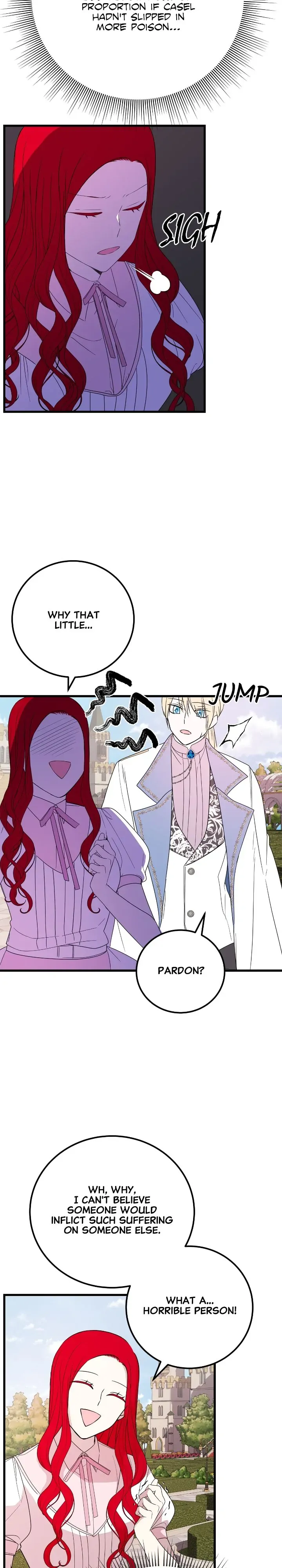 I Am Selling the Main Character’s Shares Chapter 43 Online - página 19