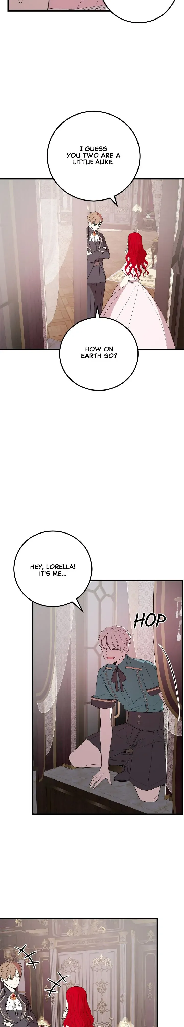 I Am Selling the Main Character’s Shares Chapter 43 Online - página 22