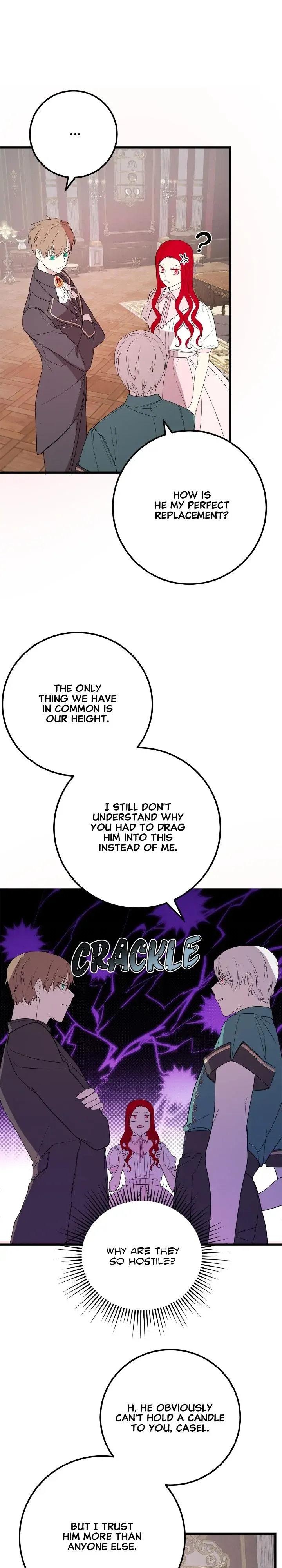I Am Selling the Main Character’s Shares Chapter 43 Online - página 25