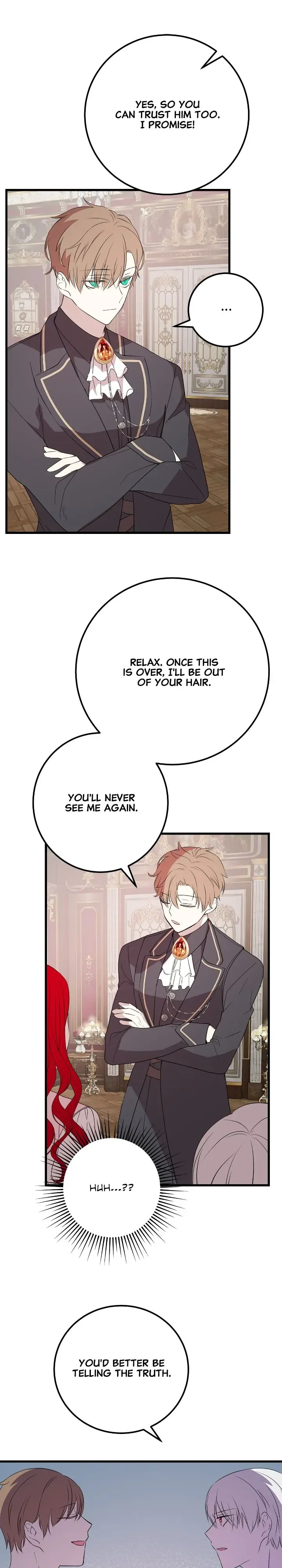 I Am Selling the Main Character’s Shares Chapter 43 Online - página 27