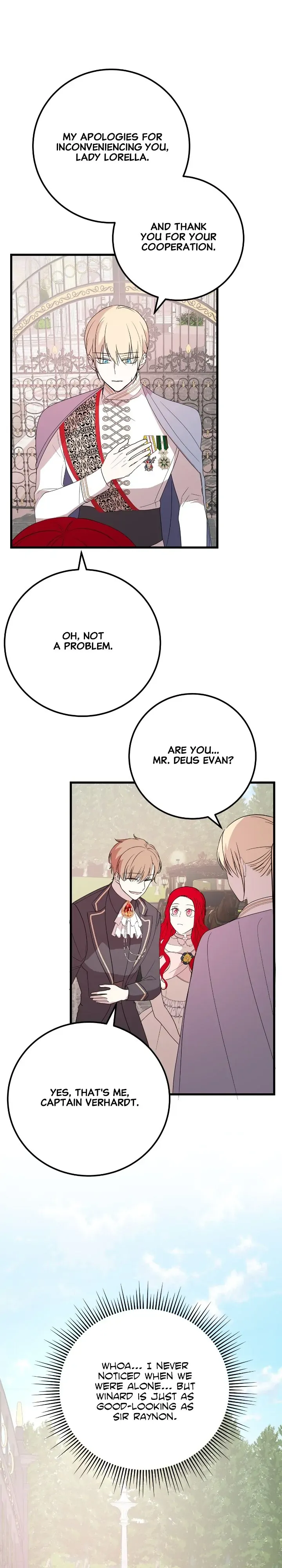 I Am Selling the Main Character’s Shares Chapter 43 Online - página 30