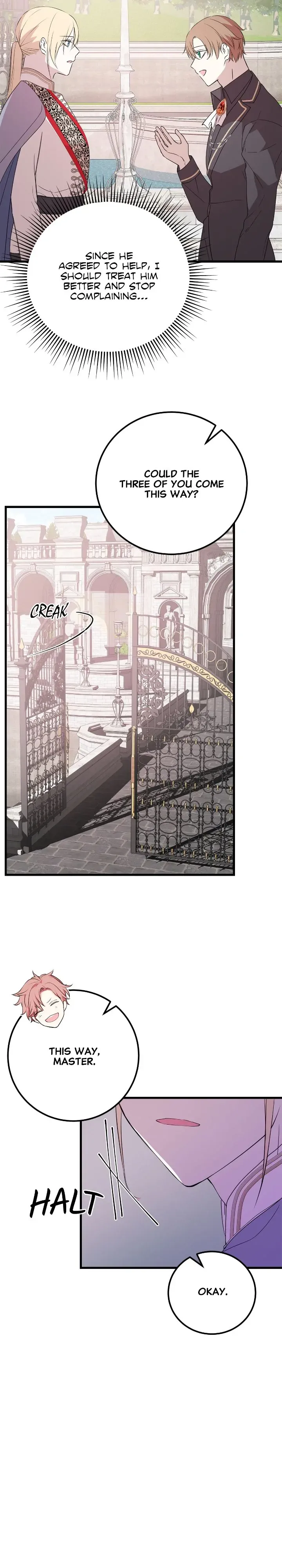 I Am Selling the Main Character’s Shares Chapter 43 Online - página 31