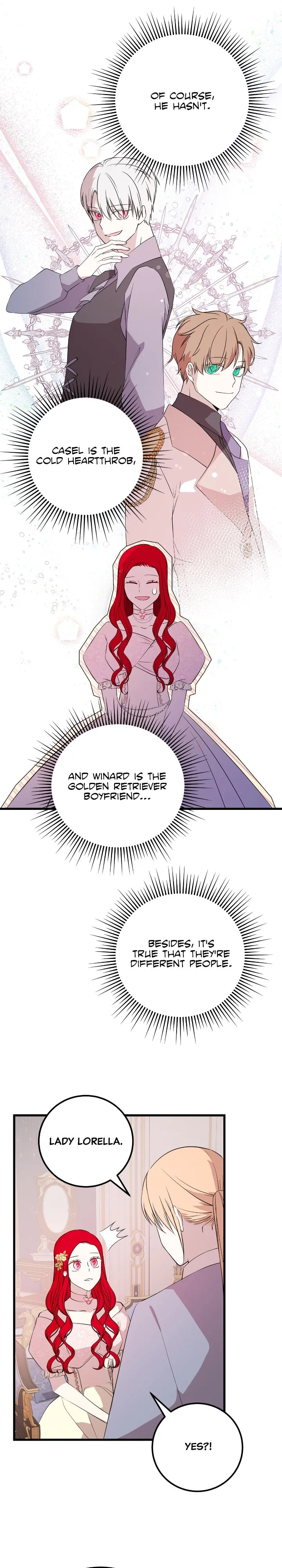 I Am Selling the Main Character’s Shares Chapter 44 Online - página 4