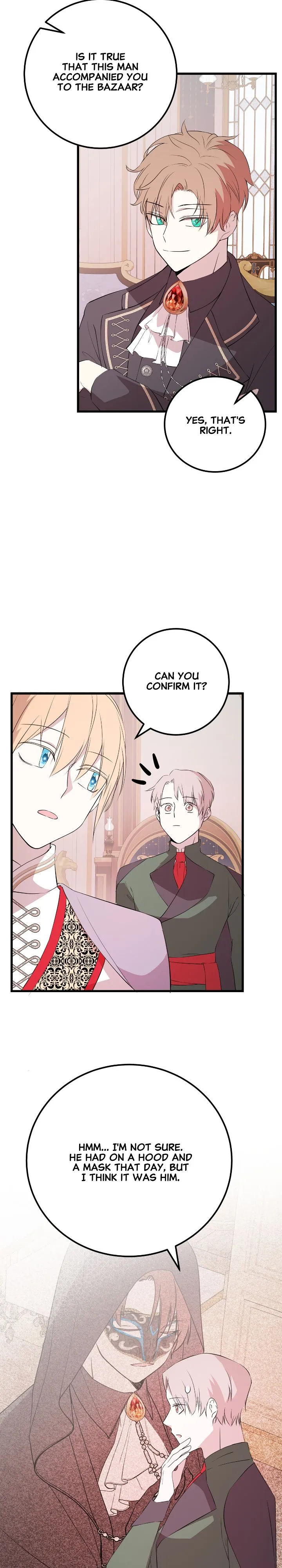 I Am Selling the Main Character’s Shares Chapter 44 Online - página 5