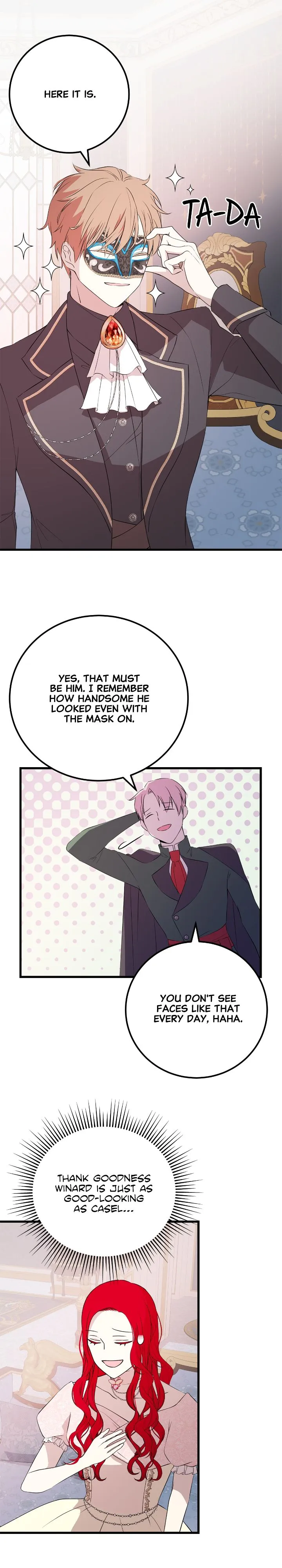 I Am Selling the Main Character’s Shares Chapter 44 Online - página 7