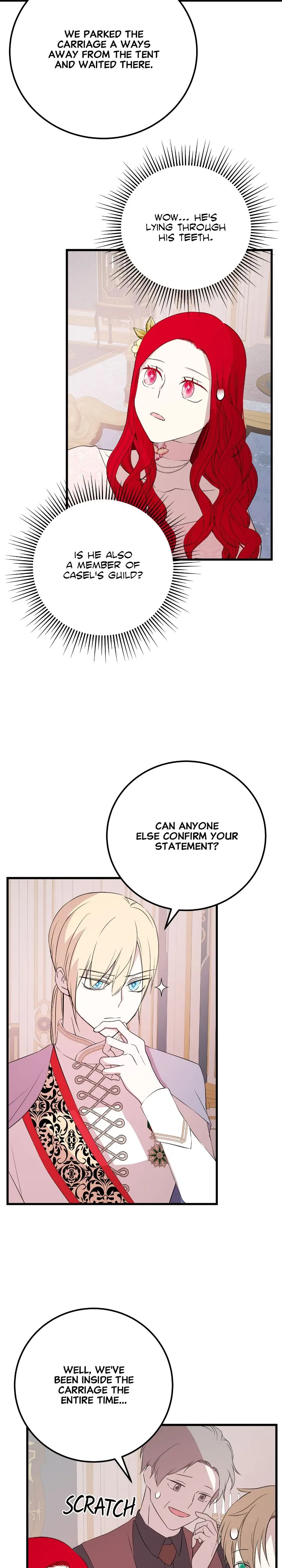 I Am Selling the Main Character’s Shares Chapter 44 Online - página 11