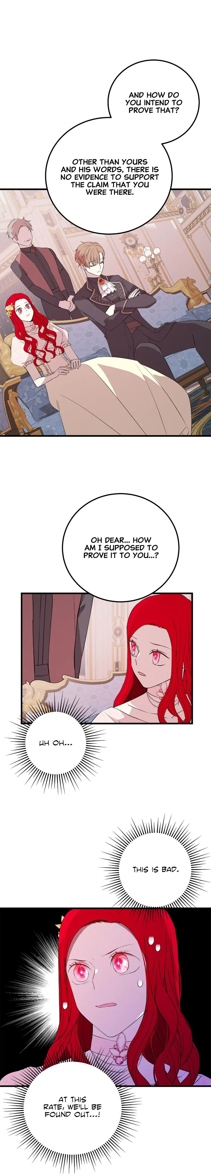 I Am Selling the Main Character’s Shares Chapter 44 Online - página 13