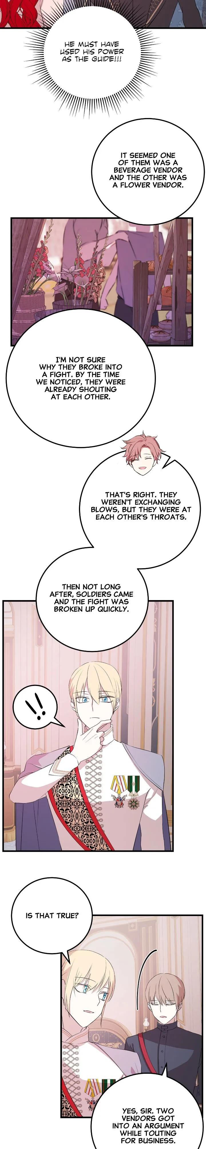 I Am Selling the Main Character’s Shares Chapter 44 Online - página 17