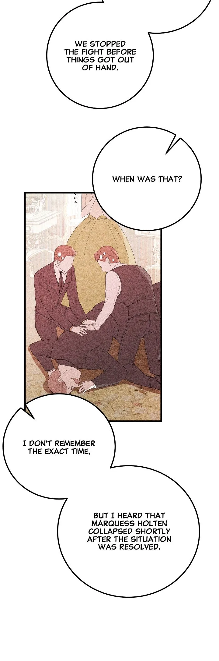 I Am Selling the Main Character’s Shares Chapter 44 Online - página 18