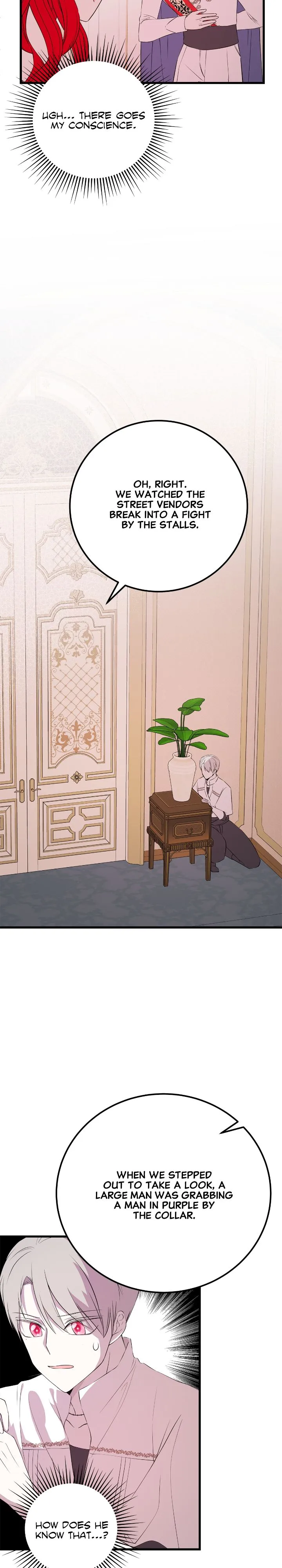 I Am Selling the Main Character’s Shares Chapter 44 Online - página 20