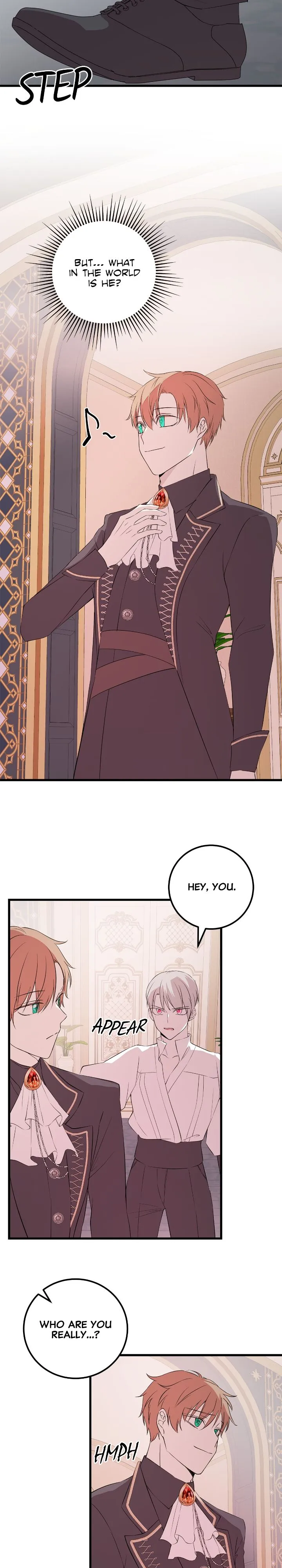 I Am Selling the Main Character’s Shares Chapter 44 Online - página 23