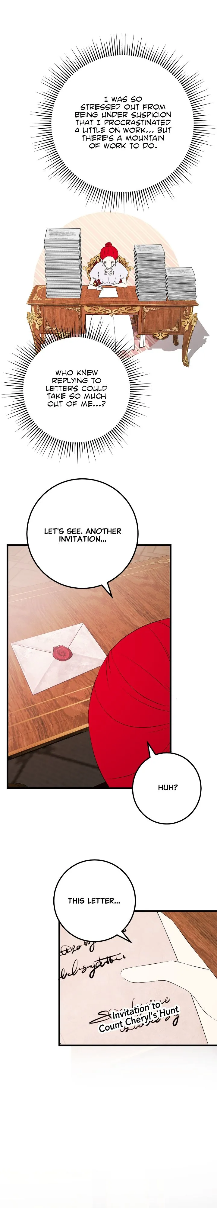 I Am Selling the Main Character’s Shares Chapter 44 Online - página 28