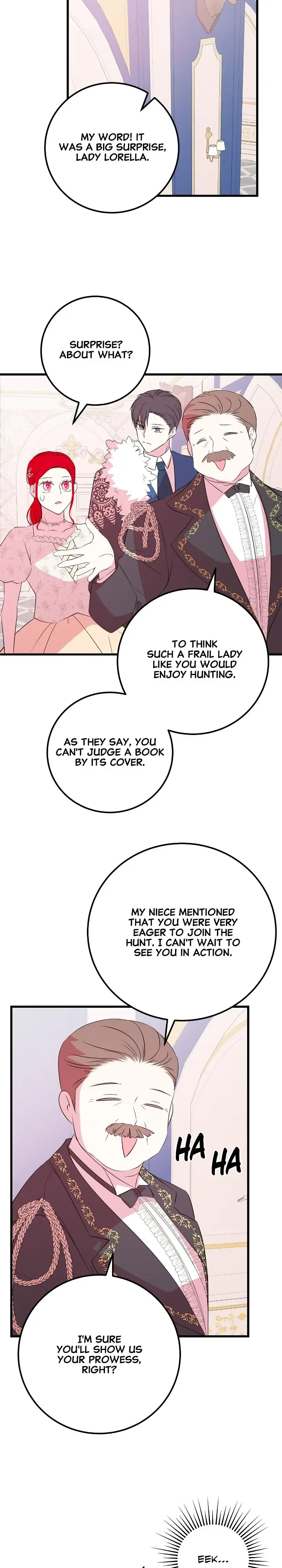I Am Selling the Main Character’s Shares Chapter 47 Online - página 5