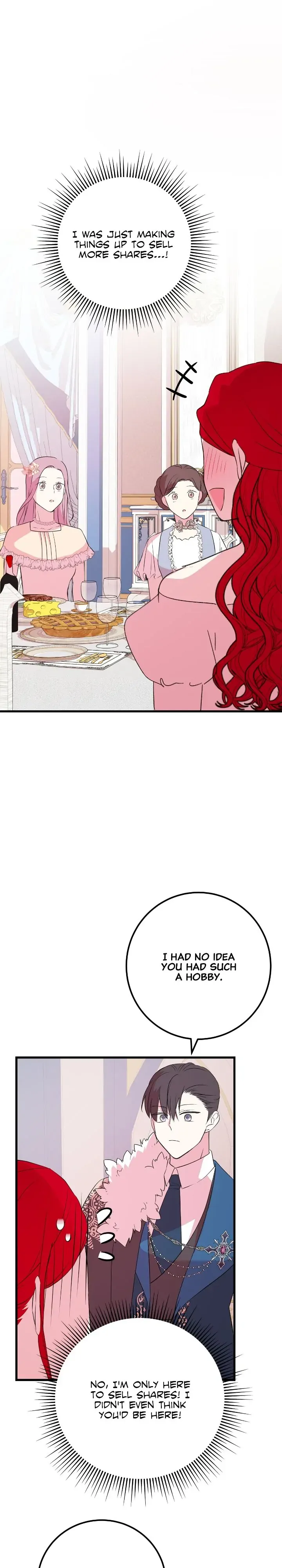 I Am Selling the Main Character’s Shares Chapter 47 Online - página 7