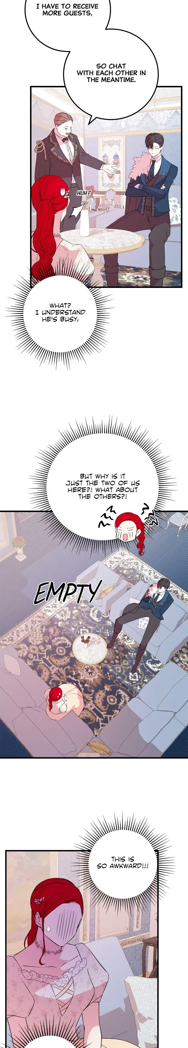 I Am Selling the Main Character’s Shares Chapter 47 Online - página 8