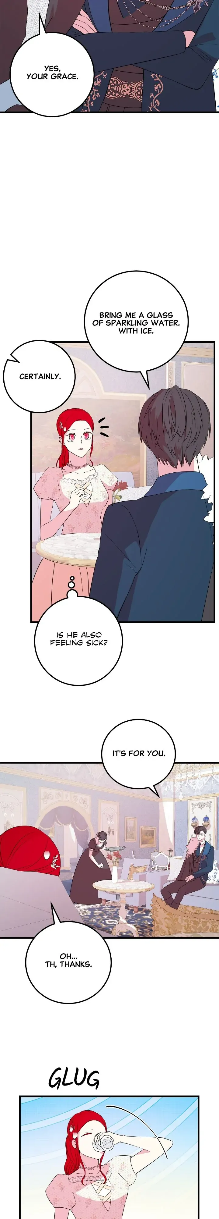 I Am Selling the Main Character’s Shares Chapter 47 Online - página 11