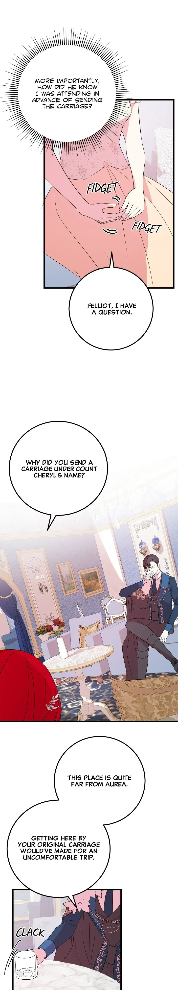 I Am Selling the Main Character’s Shares Chapter 47 Online - página 16