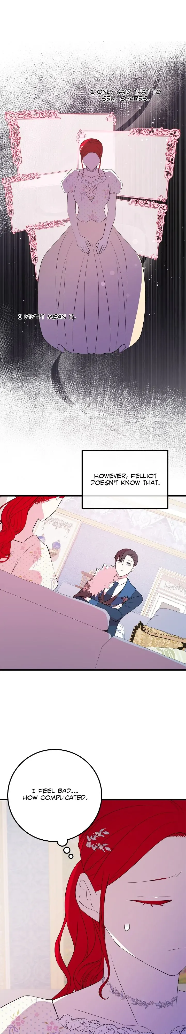 I Am Selling the Main Character’s Shares Chapter 47 Online - página 19