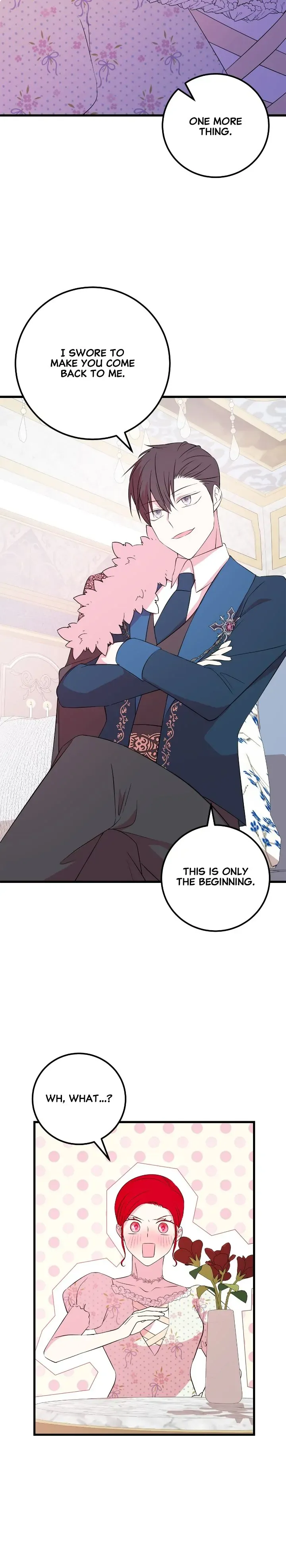 I Am Selling the Main Character’s Shares Chapter 47 Online - página 20