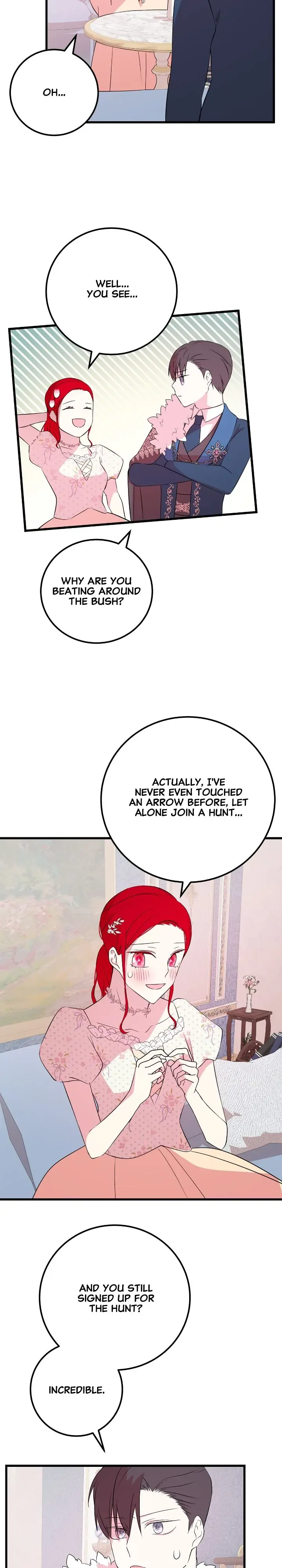 I Am Selling the Main Character’s Shares Chapter 47 Online - página 22