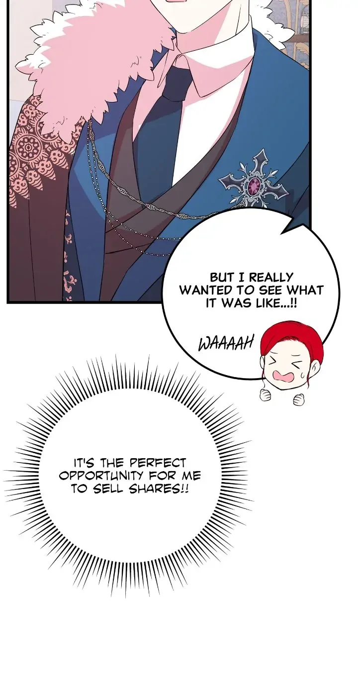 I Am Selling the Main Character’s Shares Chapter 47 Online - página 23